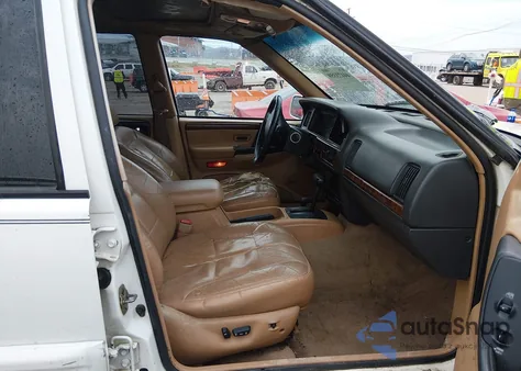 1997 Jeep Grand Cherokee Limited z USA, uszkodzony, nr VIN 1J4GZ78Y4VC545528